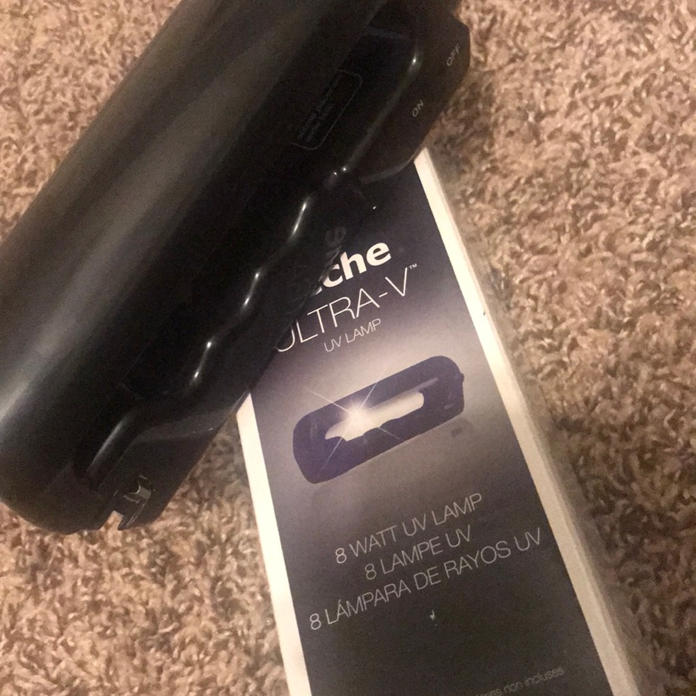 Seche mini ultra Uv lamp